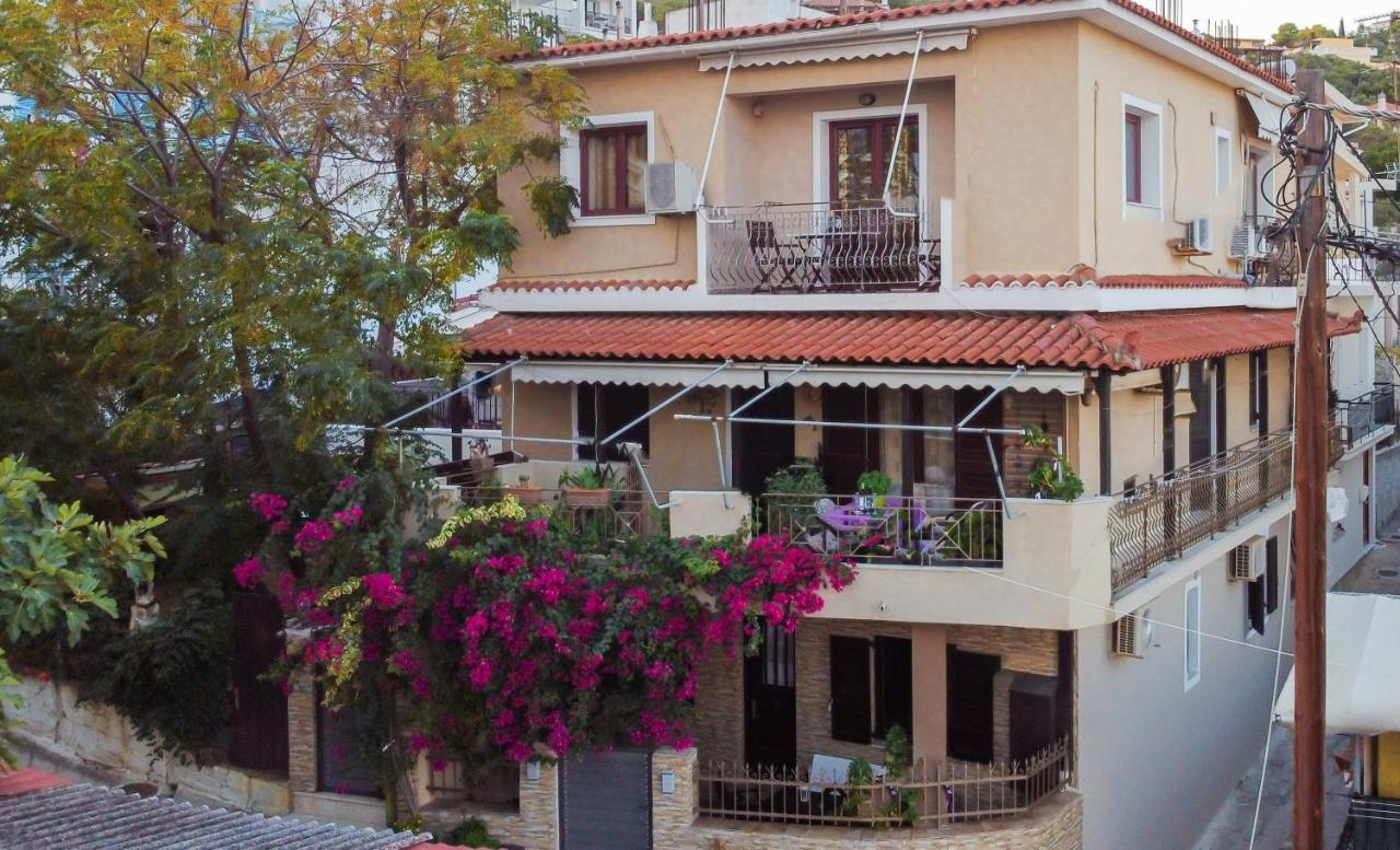 Margio Skiathos Apartments Exterior foto